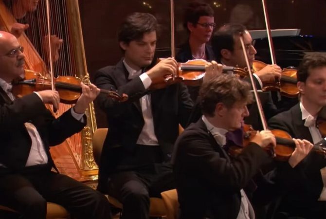Grandes orquestras que conquistaram prestígio mundial