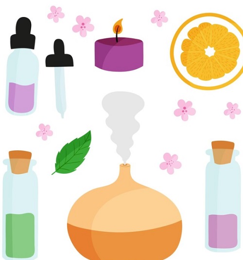 Essas primeiras formas de perfumaria eram simples, baseadas em resinas e madeiras aromáticas. Com o tempo, as fórmulas se sofisticaram, incorporando óleos essenciais, álcool e outros ingredientes naturais ou sintéticos, criando o que hoje conhecemos como perfumes.-Freepik