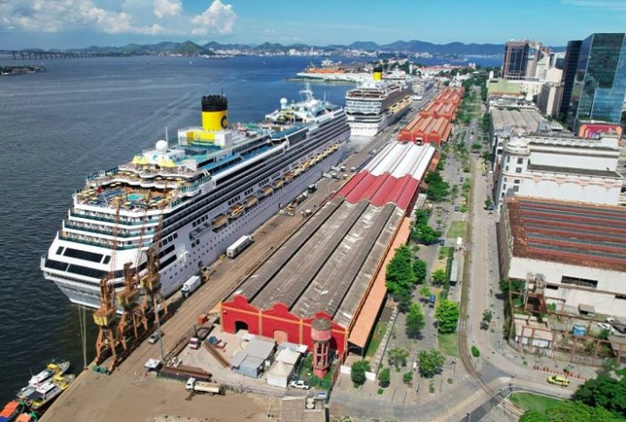 Pier Mauá, RJ