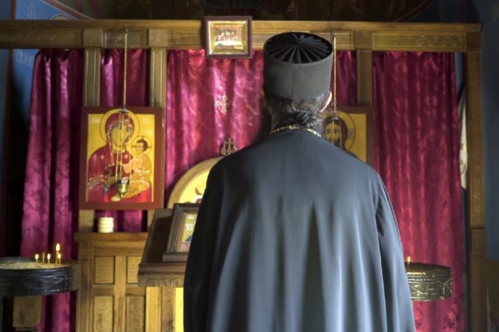 Pilar Katskhi - Igreja mais isolada e misteriosa do mundo