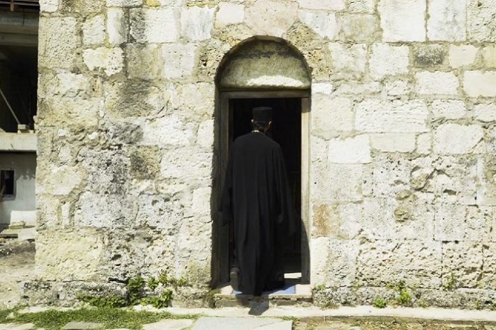 Pilar Katskhi - Igreja mais isolada e misteriosa do mundo