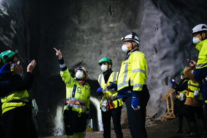 Onkalo - projeto finlandês promete guardar resíduos radioativos por 100 mil anos