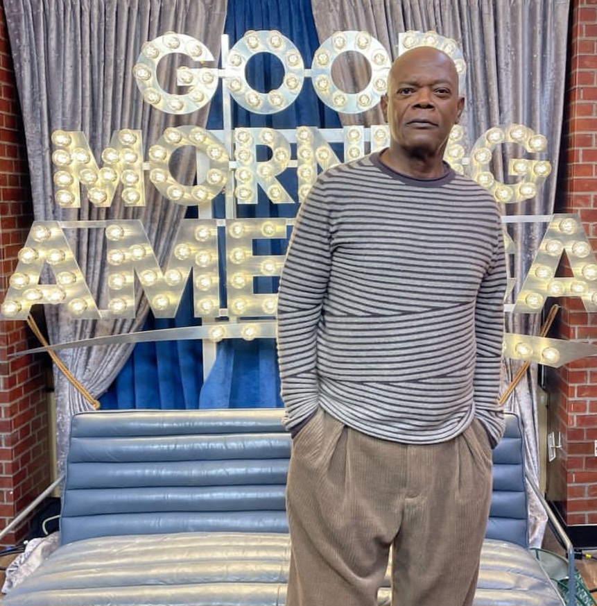 O ator foi indicado (Melhor ator coadjuvante), em 1995, ao encarnar Jules Winnfield, no filme de Quentin Tarantino 'Pulp Fiction - Tempo de Violência' (1994). Contudo, perdeu para Martin Landau, que levou o prêmio por sua versão do ícone do terror Bela Lugosi, em 'Ed Wood' (1994) de Tim Burton.