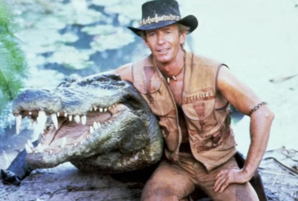 Morre, aos 90 anos, o crocodilo que ‘estrelou’ famosa comédia de Hollywood