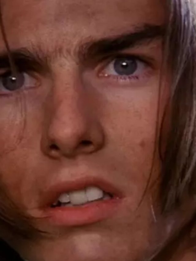 Tom Cruise revela que detestou atuar em filme do começo da carreira