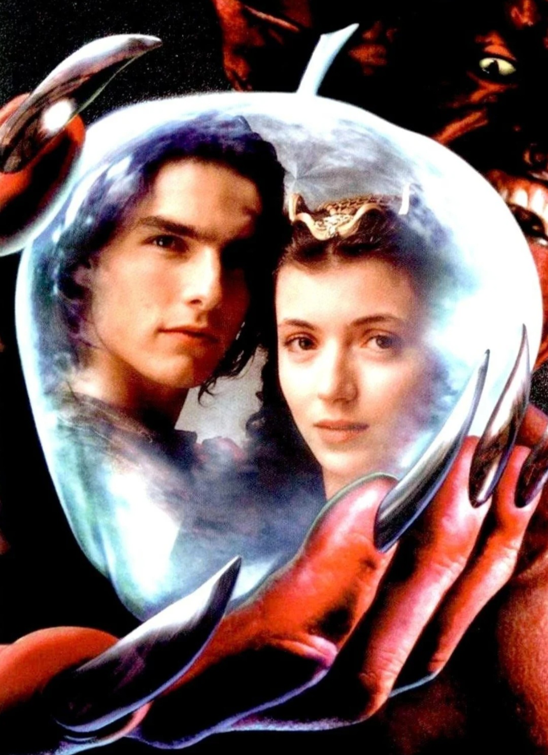 Trata-se de "A Lenda", lançado em 1985. Um conto de fantasia em que seu personagem Jack luta contra o Senhor das Trevas (Tim Curry) e seus asseclas goblins, que mantêm uma princesa prisioneira.