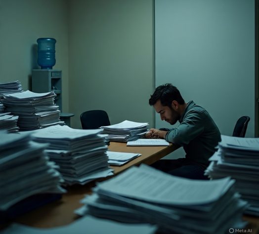 Solidão no trabalho