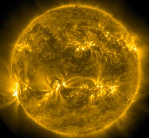 Sol - astronomia
