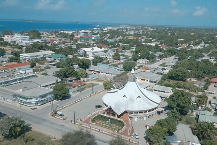Tongatapu, Tonga
