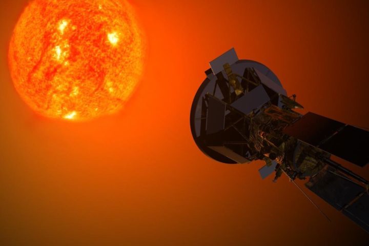 Sonda que fez aproximação histórica do sol envia primeiras informações