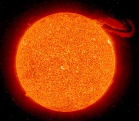 Sol - astronomia