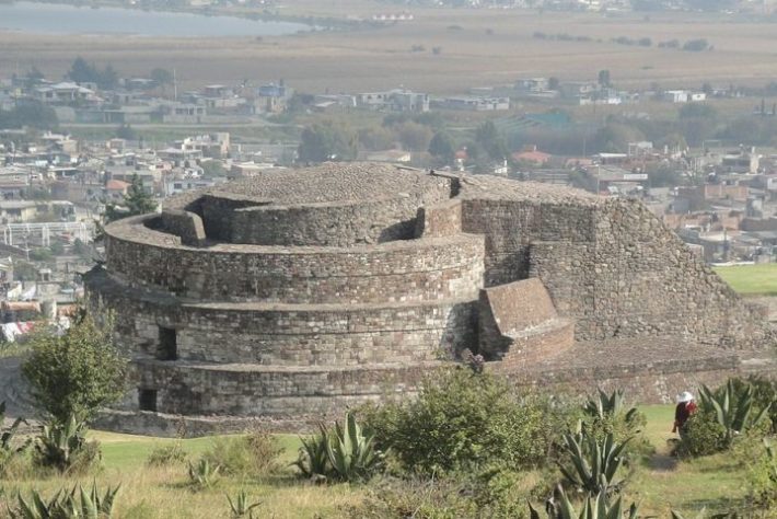 Templo de Ehecatl