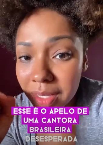 Thalita Pertuzatti desabafa sobre falta de público no teatro