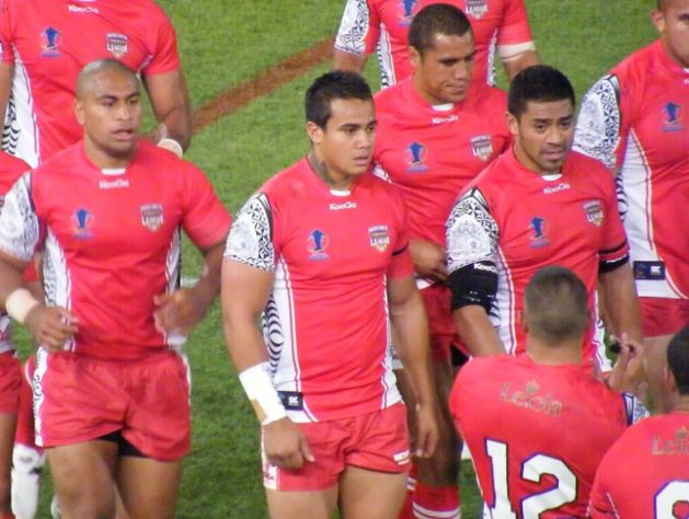 Time de rugby de Tonga