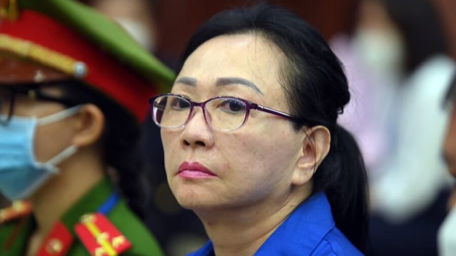 Empresária Truong My Lan foi condenada à pena de morte no Vietnan por fraude financeira