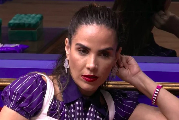 "Por que..." - Por que Wanessa Camargo saiu do BBB?: Nas buscas de "por que", o maior interesse foi no motivo da saída da cantora Wanessa do BBB 24. Na época, ela foi expulsa do programa após Davi afirmar que tinha sido agredido por ela.
