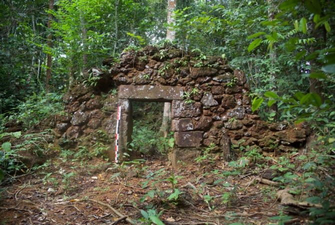 Arqueólogos identificam cidade do século 18 em plena Floresta Amazônica