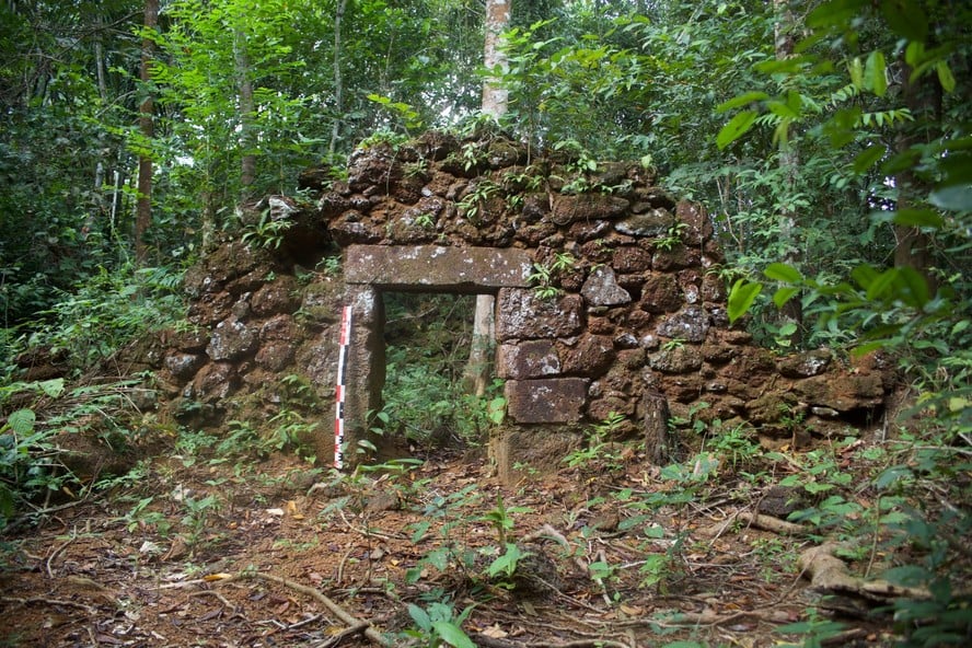 Sítio arqueológico, com vila e cidade, foi descoberto na Floresta Amazônica
