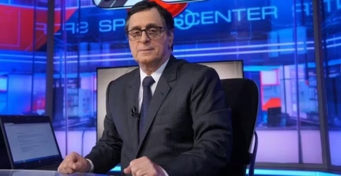 Greco foi diagnosticado com um tumor no cérebro em 2022. No dia 12 de maio, o profissional foi internado no Hospital Beneficência Portuguesa, na unidade Mirante, na capital paulista, mas não resistiu.