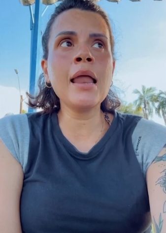 Brasileira que aderiu a programa de retorno voluntário do Reino Unido recebeu 3 mil libras para voltar ao Brasil