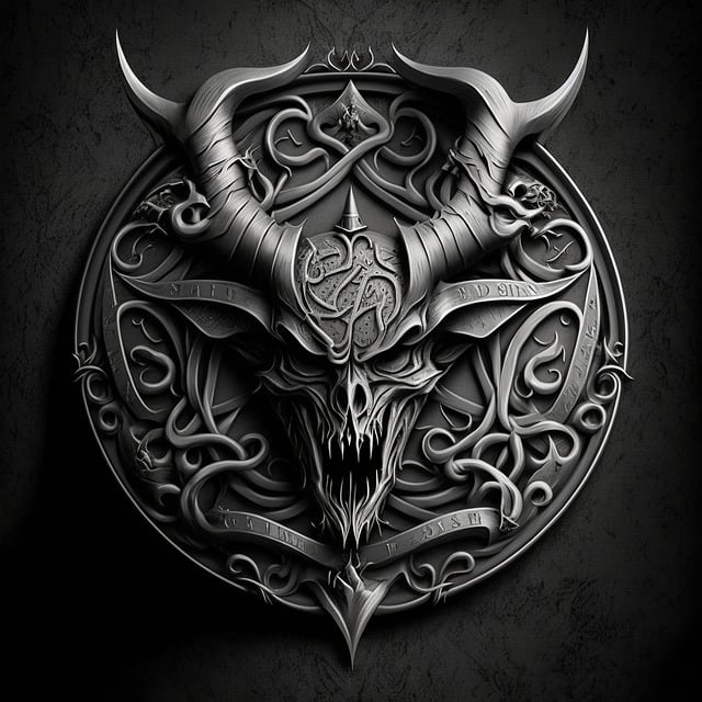 Portanto, em linhas gerais, a conexÃ£o de Baphomet com satanismo se deveu a processos da InquisiÃ§Ã£o contra os TemplÃ¡rios no sÃ©culo XIV, quando a ordem foi acusada de heresia e de adorar o 'Ã­dolo'. Ã?liphas LÃ©vi, no sÃ©culo 19, reinterpretou Baphomet como sÃ­mbolo esotÃ©rico de dualidade (luz e trevas, bem e mal) e equilÃ­brio universal. Mesmo assim, a imagem continuou erroneamente associada a prÃ¡ticas satÃ¢nicas.