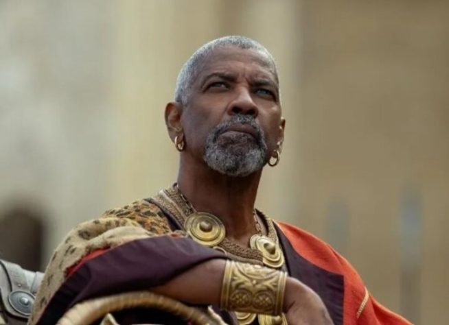 Denzel Washington