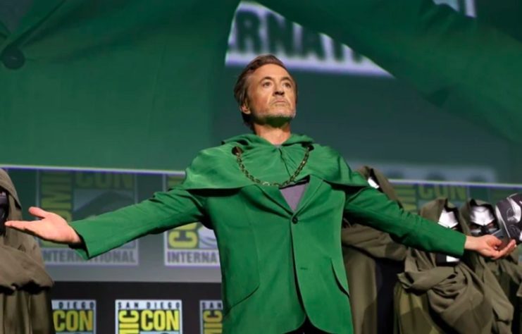 Robert Downey Jr. - Doutor Destino