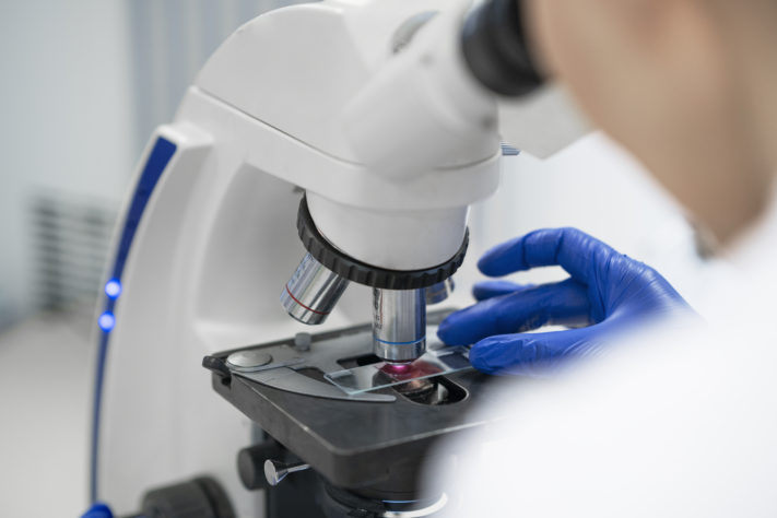 Microscopio - Reprodução/Freepik
