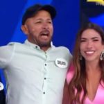 Morador da Bahia ganhou R$ 1 milhão e levou Patrícia Abravanel ás lágrimas no Programa Silvio Santos