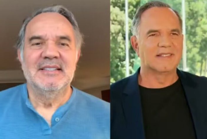 Ator Humberto Martins fez harmonização facial - Reprodução/Instagram