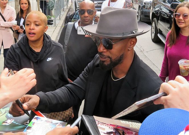 Jamie Foxx