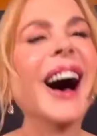 Nicole Kidman 