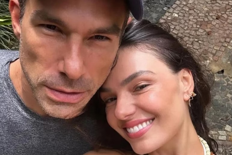 Isis Valverde e Marcus Buaiz se casam no civil e terão festa de gala em 2025
