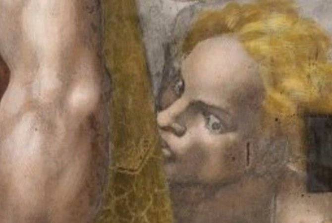 Pesquisadora aponta presença de Maria Madalena em obra sacra de Michelangelo