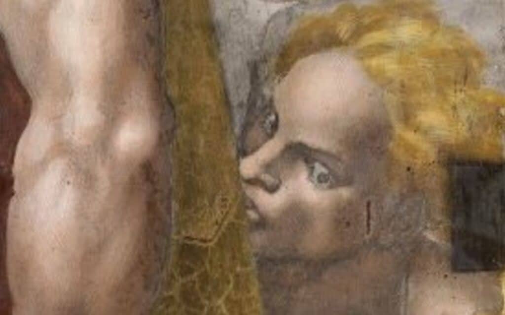 Pesquisadora diz ter encontrado Maria Madalena em obras de Michelangelo na Capela Sistina