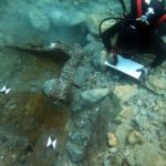 Um grupo de arqueólogos italianos encontrou restos de uma embarcação que naufragou há 2.500 anos, na Sícilia