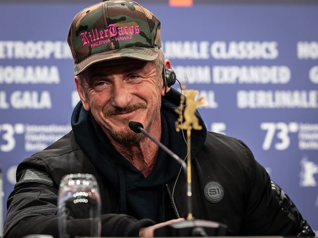 Sean Penn