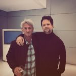 Os atores Sean Penn e Selton Mello