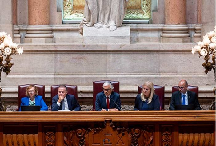 Parlamento de Portugal, Assembleia da República - Parlamento de Portugal - Agência Lusa/Wikimédia Commons