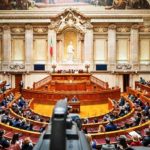 Plenário- Parlamento de Portugal - Assembléia da República