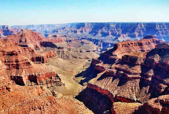 Grand Canyon, EUA, Arizona, 2025
