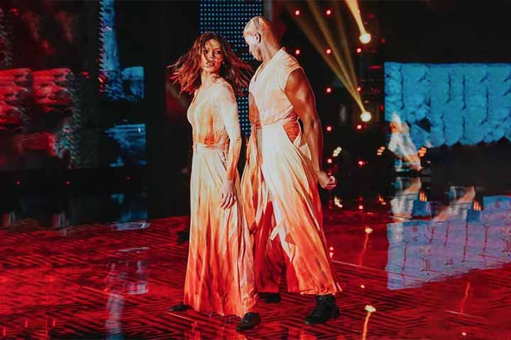 Em fevereiro de 2022, a atriz foi confirmada como uma das participantes da 19ª edição do talent show 