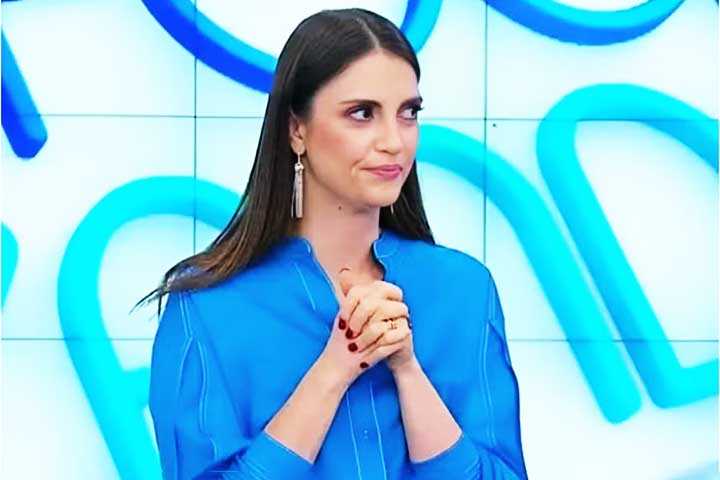 A resposta incomodou outra pessoa, que questionou: 