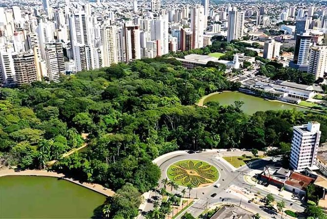 Cidade só perde para Brasília em qualidade de vida entre as capitais brasileiras; veja suas atrações