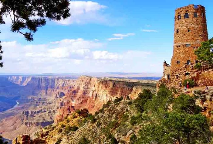 Grand Canyon, EUA, Arizona, 2025