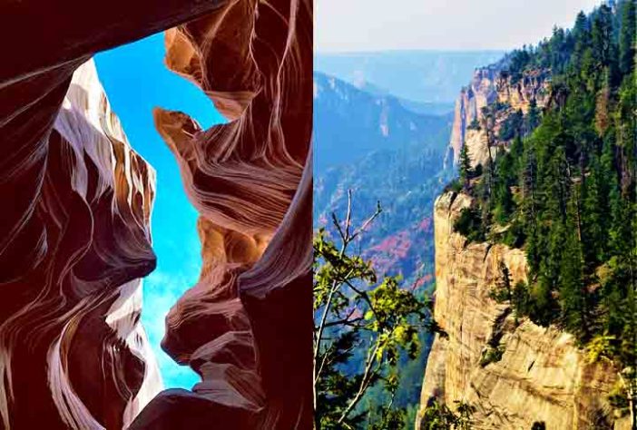 Grand Canyon, EUA, Arizona, 2025 