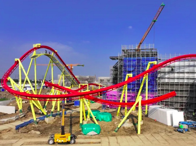 O novo parque será o 11º da marca no mundo e faz parte de um plano de expansão da Lego na China, com outros dois resorts em construção no país.