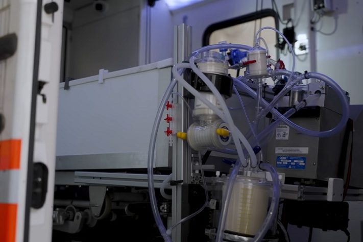 Empresa alemã congela pacientes para tentar ressuscita-los no futuro