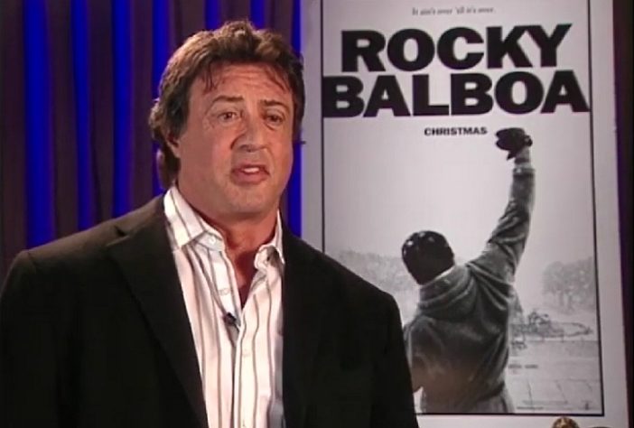 Os recordes de Sylvester Stallone e Harrison Ford