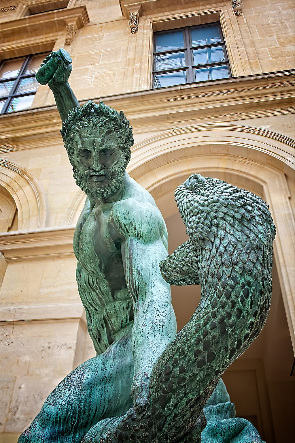  O historiador romano Tácito, que viveu no primeiro século depois de Cristo, via semelhanças entre Thor e Hércules (foto), herói da mitologia grega, por causa da imensa força de ambos. 